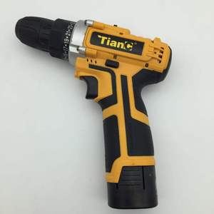 36V Rechargeable Lithium Battery Cordless Power Screw Drivers Multifunction <b>Hand</b> <b>Drill</b> Industrial Impact PG-4064 Cordless <b>Drill</b> - Product Image 4