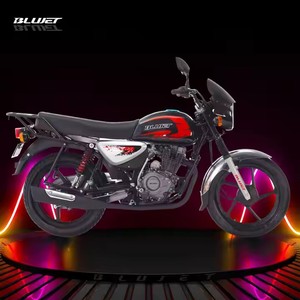 Nueva Motocicleta Todoterreno a Gasolina Bajaj 150 X-125 de 5 Velocidades con Frenos de Disco Delanteros, Gran Éxito de Ventas en India, África, Sudán, Nigeria, Bm150 - Product Image 6