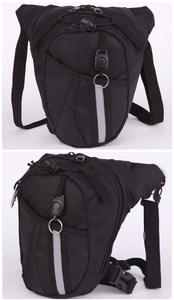 Sacs de selle et sacs à bagages multifonctionnels personnalisés pour moto, sac banane étanche pour sports de plein air et cyclisme, sac messager - Product Image 3