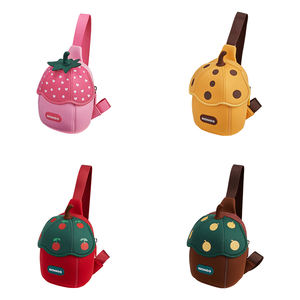 NOHOO Wasserdichter Schul rucksack für Kinder Taillen tasche im Cartoon-Stil mit Reiß verschluss für Jungen und Mädchen im Alter von 2 Jahren - Product Image 5