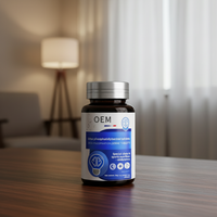 Complément Avancé DHA+ PS pour Enfants : Soutien Ultime à la Santé Cognitive, à la Mémoire et à la Concentration – Développement Cérébral Bioactif – Haute Puissance 1g