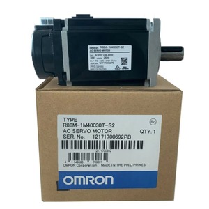 Servomotor Omron <span class=keywords><strong>R88M</strong></span> Nuevo, <span class=keywords><strong>R88M</strong></span>-1M2K010C-BS2 <span class=keywords><strong>R88M</strong></span>-<span class=keywords><strong>K75030H</strong></span>-<span class=keywords><strong>S2</strong></span>-Z - Product Image 5