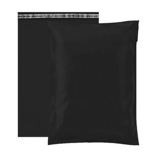 Bolsas de Poliéster Blancas y Negras para Envíos, Sobres de Plástico Reciclado con Logotipo Impreso Personalizado para Ropa, Negocios de Moda, Venta al Por Mayor - Product Image 2