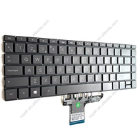 Nouveau clavier Teclado rétro-éclairé espagnol SP pour HP Spectre 13-ap000 x360 13-ap0000 13t-ap000 clavier d'ordinateur portable noir rétro-éclairé