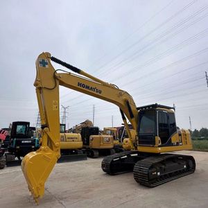 Excavadora Komatsu PC160 en Buen Estado, Excavadora Original Komatsu PC160 Disponible para la Venta - Product Image 2