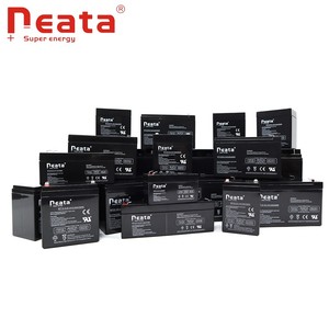 AGM батареи 12 вольт <span class=keywords><strong>3</strong></span>.0Ah высокомощный перезаряжаемый VRLA свинцово-кислотный Тип безуходный резервного питания для солнечной системы - Product Image 2