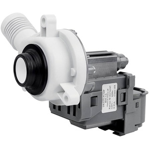 Pompe de vidange W10276397 60Hz, pièce de machine à laver électrique, accessoire d'appareil électroménager - Product Image 1