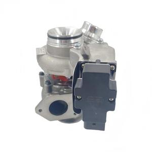 Turbocompresor para <span class=keywords><strong>BMW</strong></span> E81 E82 E87 E88 E90 E91 <span class=keywords><strong>E92</strong></span> N47 320 520D X1 X3, Referencias 49135-05895 8506894 11658506894 11657797782 11654727470 - Product Image 4