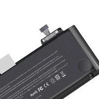 Batterie A1278 A1322 pour Apple MacBook Pro 13 "2009 2010 2011 2012 Ans-Haute Capacité 63.5Wh/10.95v
