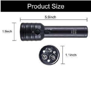 เครื่องไล่<span class=keywords><strong>แมว</strong></span>และเปลือกไม้ยางแบบพกพา,อุปกรณ์ควบคุมควบคุมสุนัขแบบรีโมตพกพาใช้กลางแจ้งกันแมลง Lpet - Product Image 6