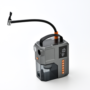 Démarreur de voiture et batterie externe avec pompe 150 PSI et aspirateur portable – Station d'alimentation d'urgence 10-en-1 - Product Image 5
