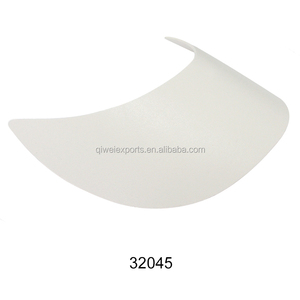 Kunststoff-Schild-Einlage für Kappen und Hüte – PE-Zubehör zur Hutherstellung 32045 - Product Image 3