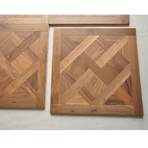 Pavimenti in <span class=keywords><strong>parquet</strong></span> di alta gamma in legno di noce naturale di alta qualità con pavimenti in legno di noce - Product Image 2