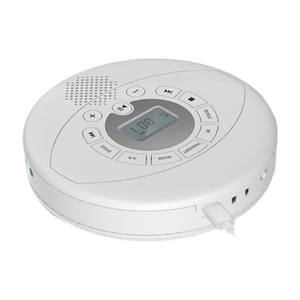 <span class=keywords><strong>Lecteur</strong></span> <span class=keywords><strong>CD</strong></span> portable Wkman de bonne qualité, vente directe d'usine, musique, domicile, répétition, éducation précoce, anglais, voiture - Product Image 1