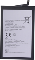 Baterai Pengganti BL-58BT 58BX 58BI untuk Tecno Itel Spark 6 Air KE6 LC7 Power 2 LC8 Pova LD7 Infinix X680 X688B Hot 9 Play OEM