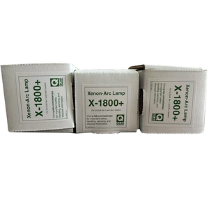 หลอดไฟจำลองแสงแดด Q-LAB X-1800 สำหรับทดสอบความทนทานต่อสภาพอากาศ UV ของหลอดทดลอง หลอดไฟทดสอบการเสื่อมสภาพเร็ว - Product Image 4