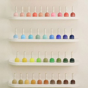 High Quality 132 Color UV <b>Gel</b> <b>Nail</b> Polish <b>Set</b> 15ml/Bottle Designer DIY <b>Nail</b> Salon Wholesale - Product Image 6