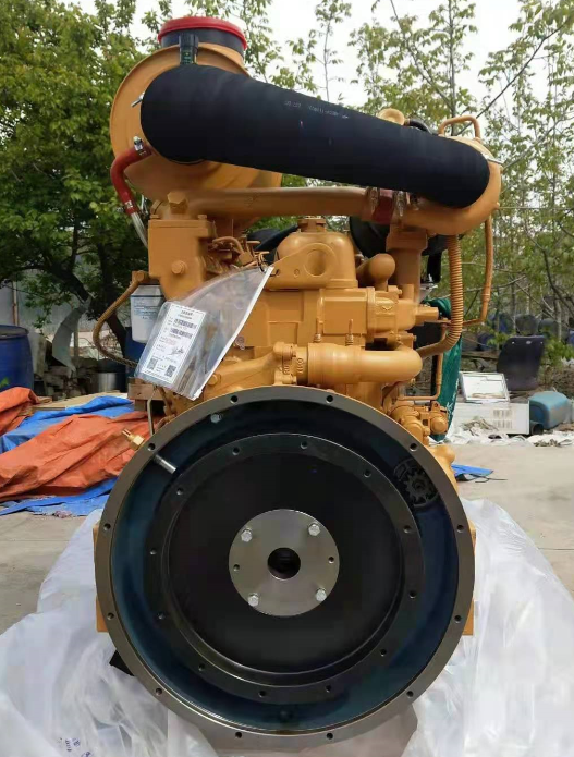 Yuchai Engine Assembly for Buses and Coaches - YC6J125Z-T22