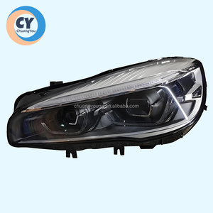 Pour <span class=keywords><strong>BMW</strong></span> série 2 Active Tourer phare LED d'origine pour modèles 2016-2020 lumière de voiture 12V pour 220i <span class=keywords><strong>218d</strong></span> 225i-F44 F45 F46 - Product Image 1