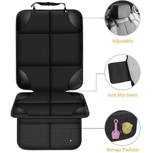 Protecteur de siège de voiture Accessoires de voiture Volant Animaux Protecteur de siège de voiture pour enfant Animal de compagnie Compatible avec Universal BMW <span class=keywords><strong>Tesla</strong></span> Audi - Product Image 5