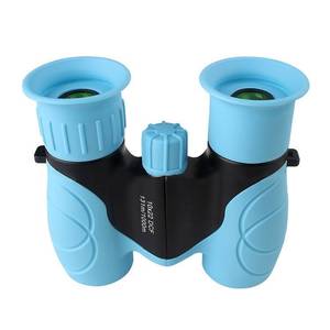 Jumelles Feirsh 8x21, objectif 20 mm, pour enfants, portables, grand angle, haute définition, vision nocturne - Product Image 2