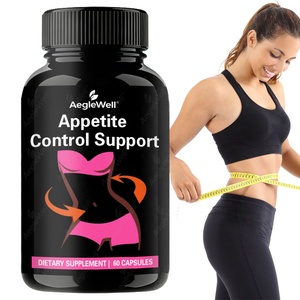 Capsule per il Controllo dell'Appetito, Integratore Alimentare per Abitudini Alimentari Sane, Gestione delle Calorie e Supporto al LIFESTYLE per Adulti - Product Image 1