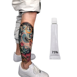 Nueva Crema para Tatuajes de Alta Concentración 79.9% 2025, Suministros de Maquillaje de Larga Duración, Volúmenes de Tinta para Tatuajes de 10ml, 30ml, 50ml - Product Image 2