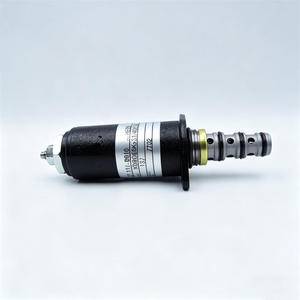Vanne solénoïde d'excavatrice Jision KDRDE5K-31-40E30-137 Yellow Point Excellent E320B E320C - Product Image 3