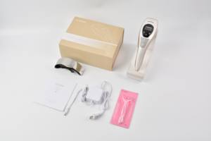 Kalıcı lazer epilasyon epilatör ev kullanımı safir buz soğutma ile ağrısız IPL epilasyon cihazı - Product Image 6