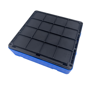 <span class=keywords><strong>ลัง</strong></span>พลาสติกตาข่ายพับได้ ซ้อนกั<span class=keywords><strong>น</strong></span>ได้ ขนาด 345x345x280 <span class=keywords><strong>ม</strong></span><span class=keywords><strong>ม</strong></span>. สำหรับใส่น<span class=keywords><strong>ม</strong></span> (ขายส่ง) - Product Image 6