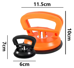 Grandes ventouses robustes-Extracteur de bosses Outil de réparation de ventouses Supprimer l'outil Remover pour la réparation de bosses de voiture Accessoires de voiture - Product Image 2
