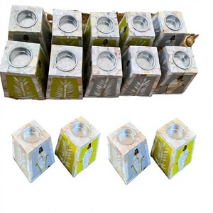 Artisanal Mother of Pearl Decorated Bakhoor <b>Burner</b> Mubkhar for Modern Arabic Home Ramadan Eid Hampers & Festive Home Fragrance - Product Image 1