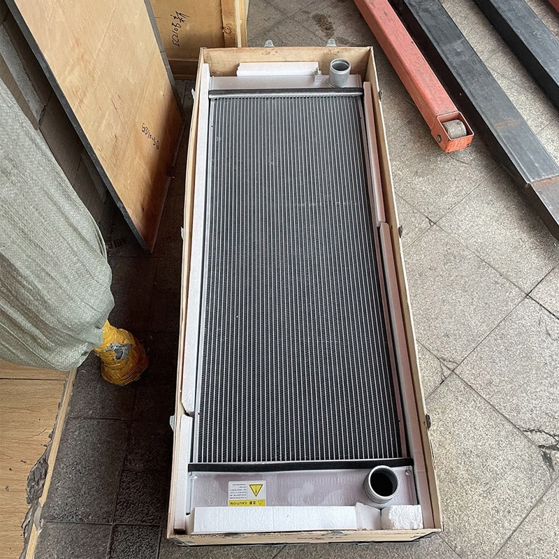 Radiator 4649913 for Hitachi Excavators ZX330-3, ZX350H-3