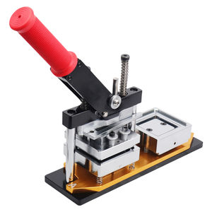 63.5*63.5Mm 2.5 Inch Foto Vierkante Knop Badge Koelkast Magneet <span class=keywords><strong>Machine</strong></span> Magneet Fotomaken <span class=keywords><strong>Machine</strong></span> <span class=keywords><strong>Machine</strong></span> - Product Image 2