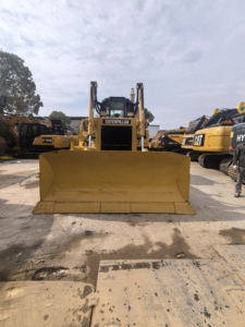 รถดันดินมือสอง Caterpillar D6G รถดันดินตีนตะขาบ Caterpillar D6G สำหรับขาย D6H D6R สำหรับขาย - Product Image 3