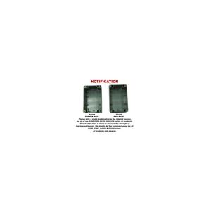CAJA SELLADA ABS-GRIS OSCURO-265x185x95mm - Product Image 2