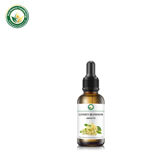 Absolue naturelle de fleur de tilleul (Tilia Cordata) pour parfums, cosmétiques, aromathérapie, bougies et savons – Parfum floral apaisant et relaxant - Product Image 6