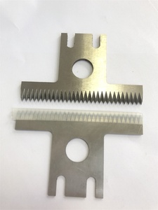 Cuchilla dentada de corte de tela, creativa, para embalaje Industrial, novedad, superventas - Product Image 6