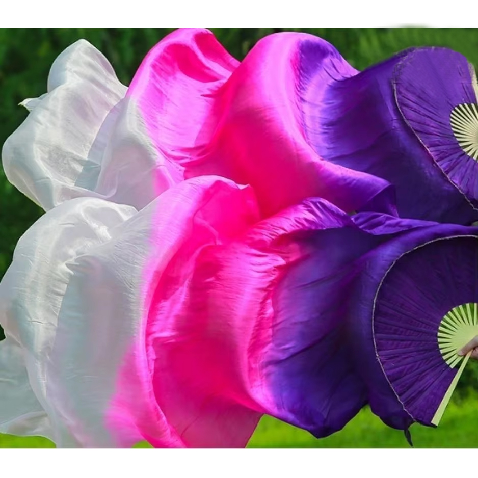 Rosa púrpura blanca