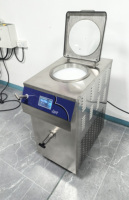 Pasteurisateur et homogénéisateur de lait en gros d'usine, professionnel, portable, 32L, écran tactile, machine de pasteurisation pour gelato
