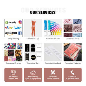 फ़ैक्टरी थोक कस्टम महिला 3 पीस फ़िटनेस सेट जिम लेगिंग सीमलेस फ़िटनेस लंबी आस्तीन वाली क्रॉप टॉप योगा सूट स्पोर्ट्सवियर - Product Image 5