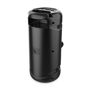 ZQS-4259 sans fil Portable grande puissance double 4 pouces stéréo Subwoofer basse fête haut-parleurs à dents bleues avec Microphone <span class=keywords><strong>famille</strong></span> karaoké - Product Image 6