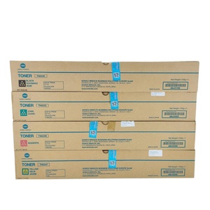 Cartuchos de Tóner Originales TN 623 A8J3150/250/350/450 para Konica Minolta Bizhub Pro C71 190 - Product Image 1