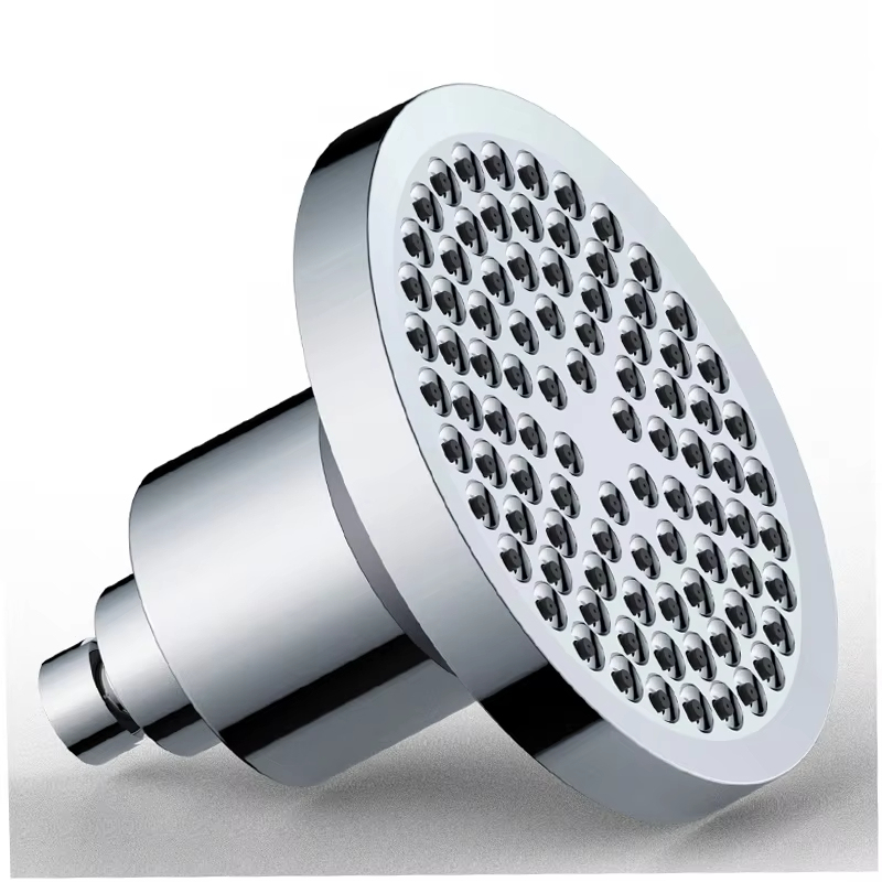 Luxy Rainfall Water Filter Shower Faucet