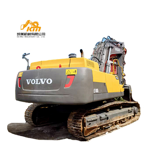 Excavadora Pesada VOLVO EC480 Usada, Excelente Durabilidad, 48 Toneladas, 2022, EC 480, EC480D, 48T, para Excavación Pesada en Canteras - Product Image 1