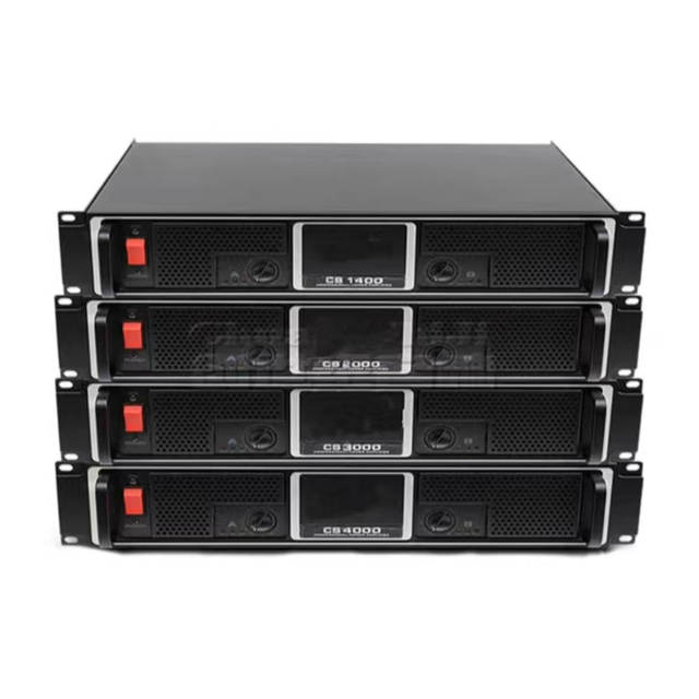 Demao Hot Selling Hifi 350watts 2ch CS2000 Power Amplifier Board for Live Show/Ktv/Church