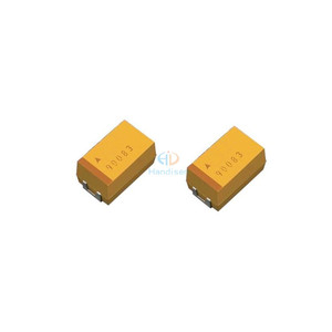 T491C 2312 6032 100uF 10V 10% 20% Condensateurs au tantale Nouveau et original <span class=keywords><strong>T491C107K010AT</strong></span> T491C107M010A - Product Image 2