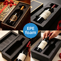 Mousse d'emballage EPE pour protection des coins des ordinateurs, téléviseurs, appareils électroménagers et verre, vente directe usine