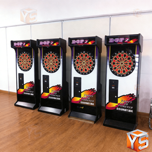 Игровой автомат для дартса ZDYS с LED-подсветкой для игровых центров - Product Image 2