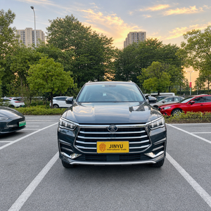 BYD Song Pro 2021 1.5T Automatique Essence SUV d'occasion Élite – Voiture à essence d'occasion économique pour flotte de taxis, <span class=keywords><strong>5</strong></span> places, véhicule d'occasion conduite à gauche - Product Image 3